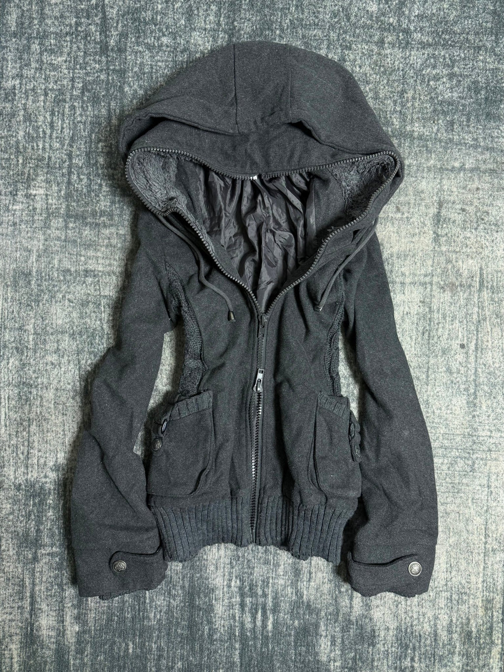 B2V - INGNI JACKET༒ vintage streetwear thrift y2k clothing by B2V_BAD2WEAR