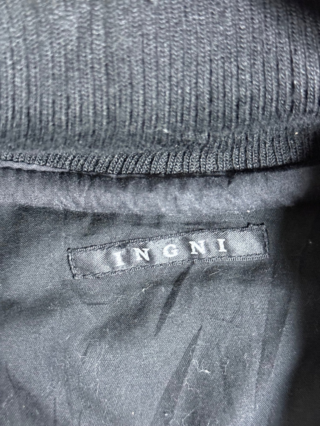 B2V - INGNI JACKET༒ vintage streetwear thrift y2k clothing by B2V_BAD2WEAR