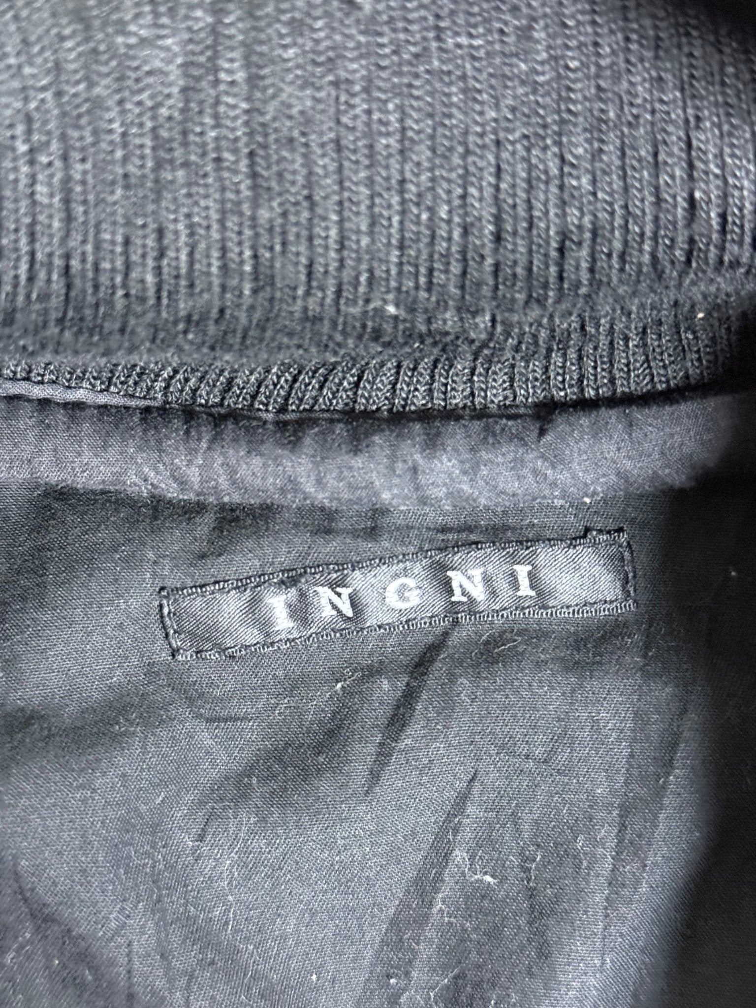 B2V - INGNI JACKET༒ vintage streetwear thrift y2k clothing by B2V_BAD2WEAR