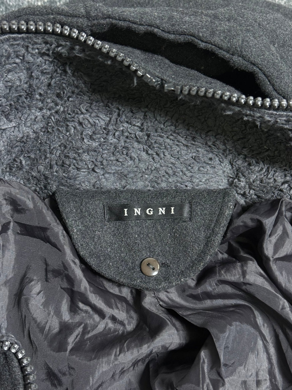 B2V - INGNI JACKET༒ vintage streetwear thrift y2k clothing by B2V_BAD2WEAR