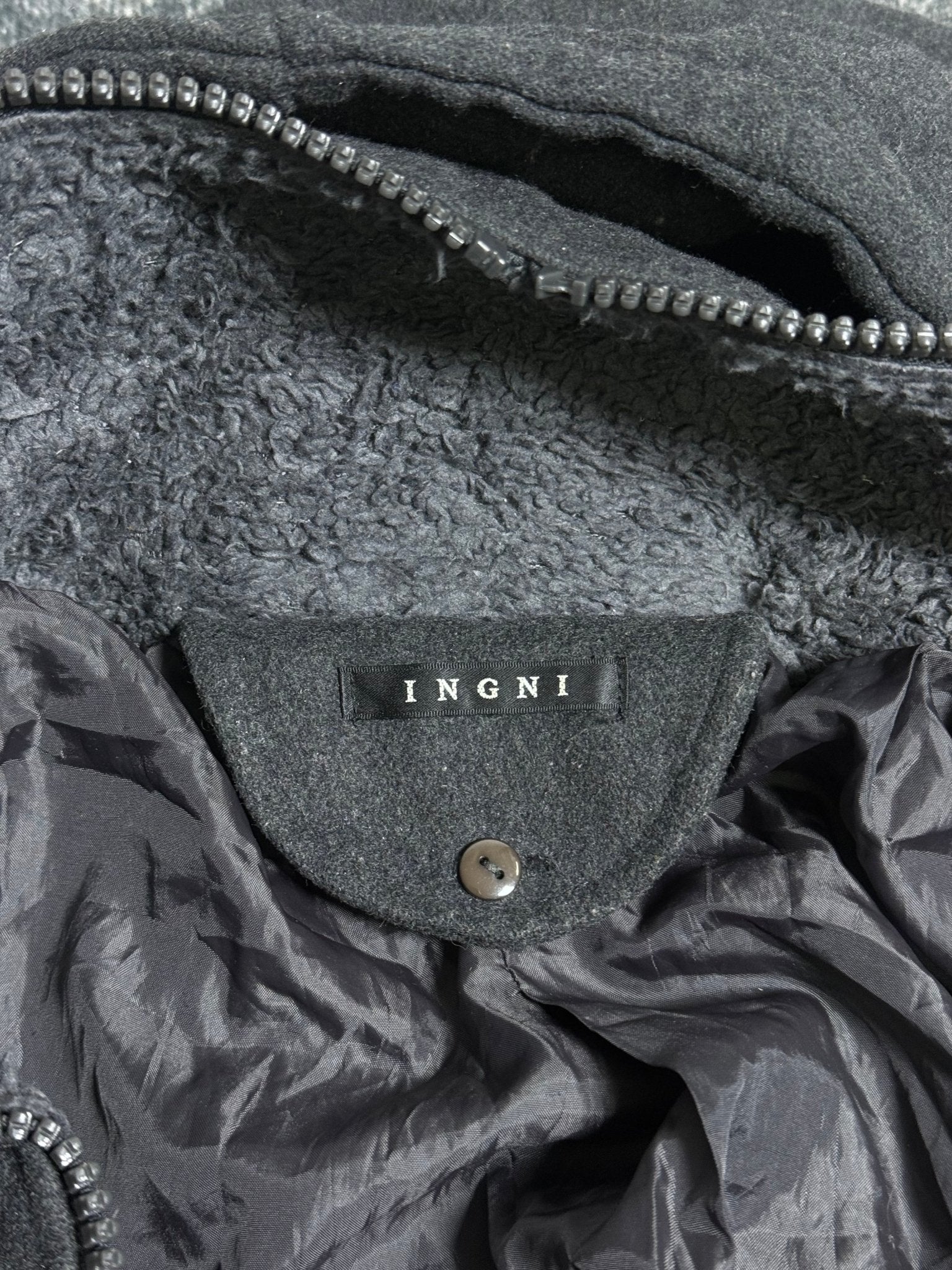 B2V - INGNI JACKET༒ vintage streetwear thrift y2k clothing by B2V_BAD2WEAR