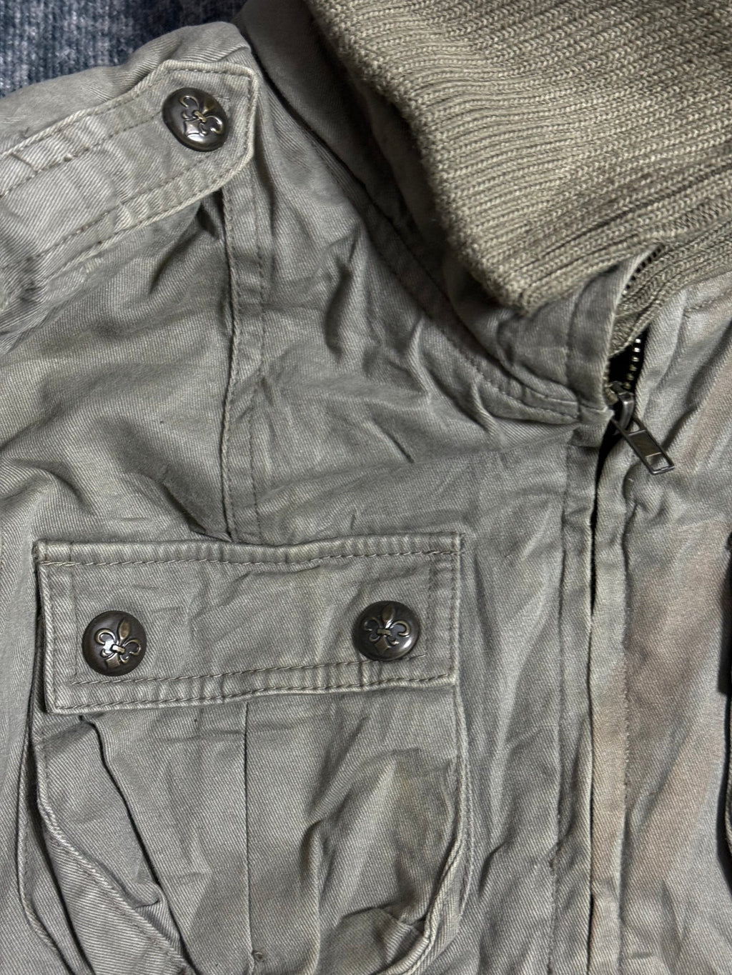 B2V - INGNI JACKET༒ vintage streetwear thrift y2k clothing by B2V_BAD2WEAR