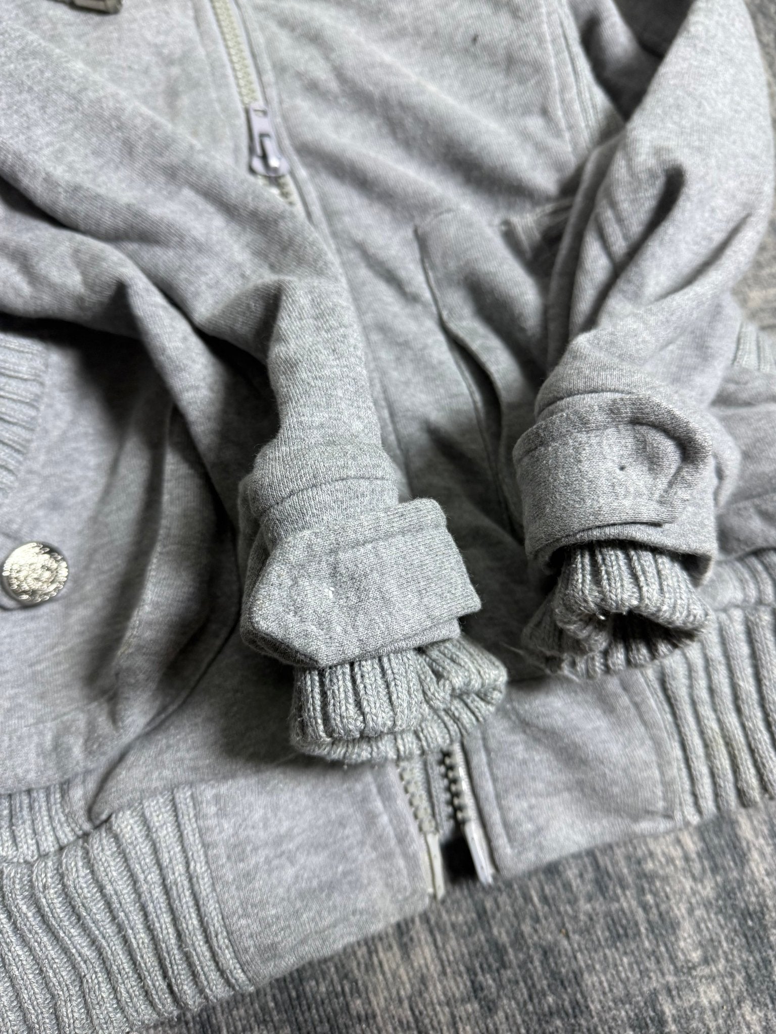 B2V INGNI JACKETS (1)༒ vintage streetwear thrift y2k clothing by B2V_BAD2WEAR