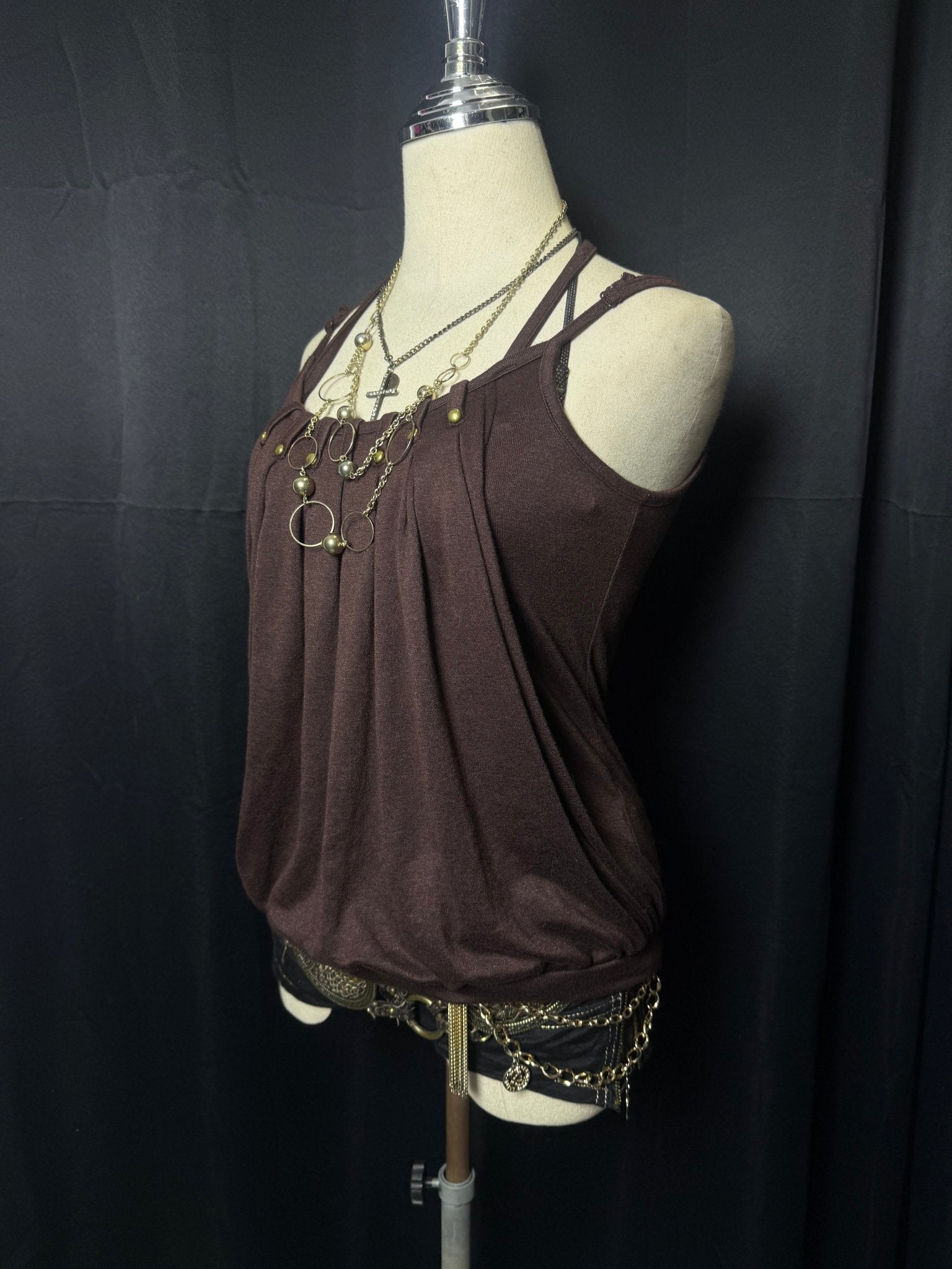 B2V - INGNI TANK TOP༒ vintage streetwear thrift y2k clothing by B2V_BAD2WEAR