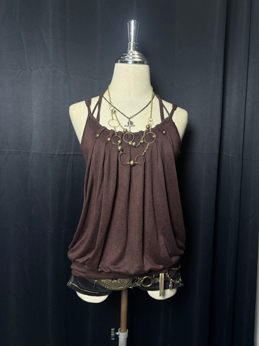B2V - INGNI TANK TOP༒ vintage streetwear thrift y2k clothing by B2V_BAD2WEAR