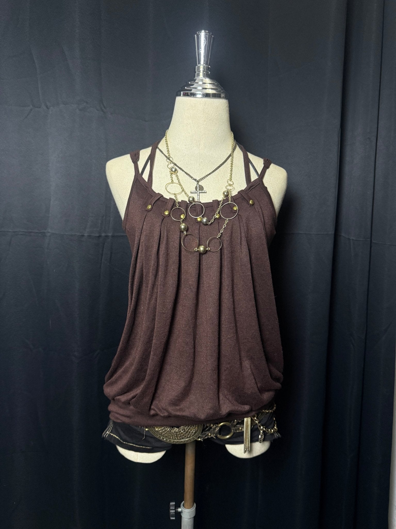 B2V - INGNI TANK TOP༒ vintage streetwear thrift y2k clothing by B2V_BAD2WEAR
