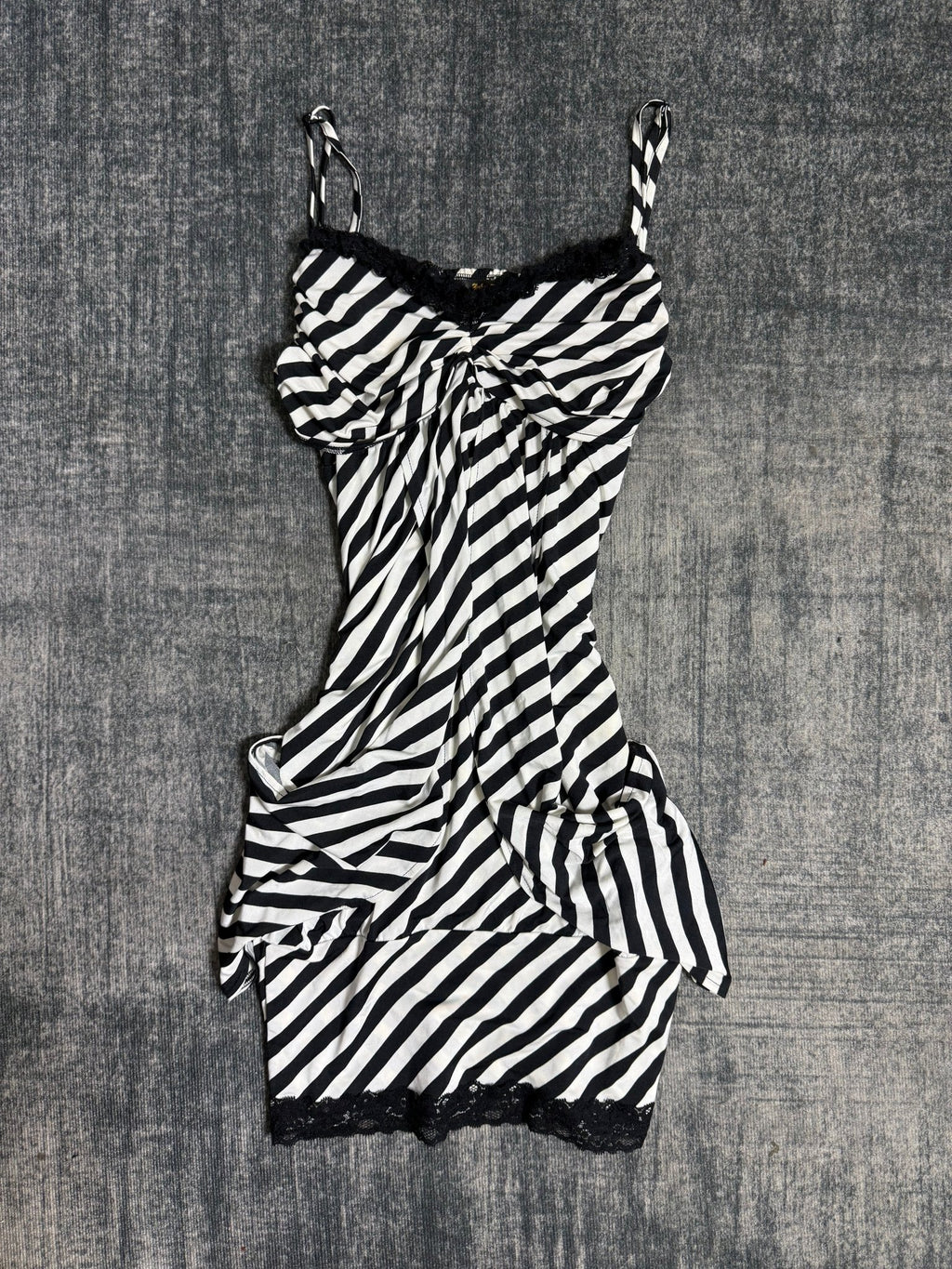 B2V - JOHY PAL DRESS vintage streetwear thrift y2k clothing by B2V_BAD2WEAR