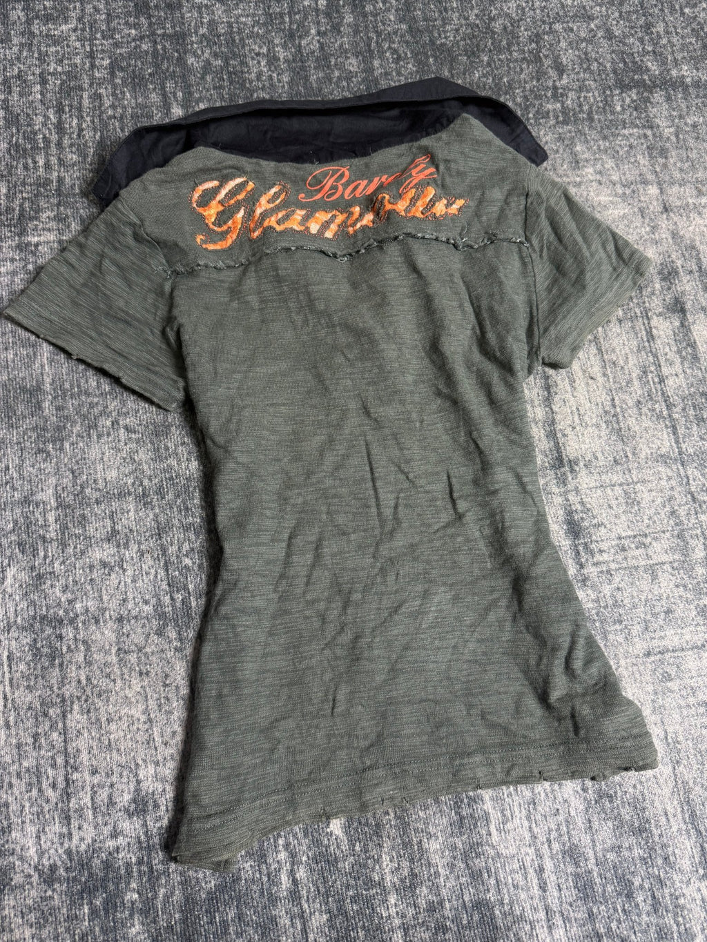 B2V - JOKY GAL T - SHIRTS༒ vintage streetwear thrift y2k clothing by B2V_BAD2WEAR