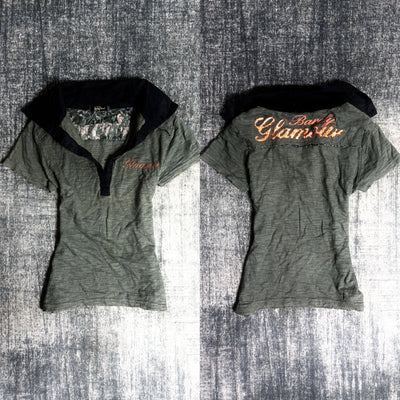 B2V- JOKY GAL T-SHIRTS༒