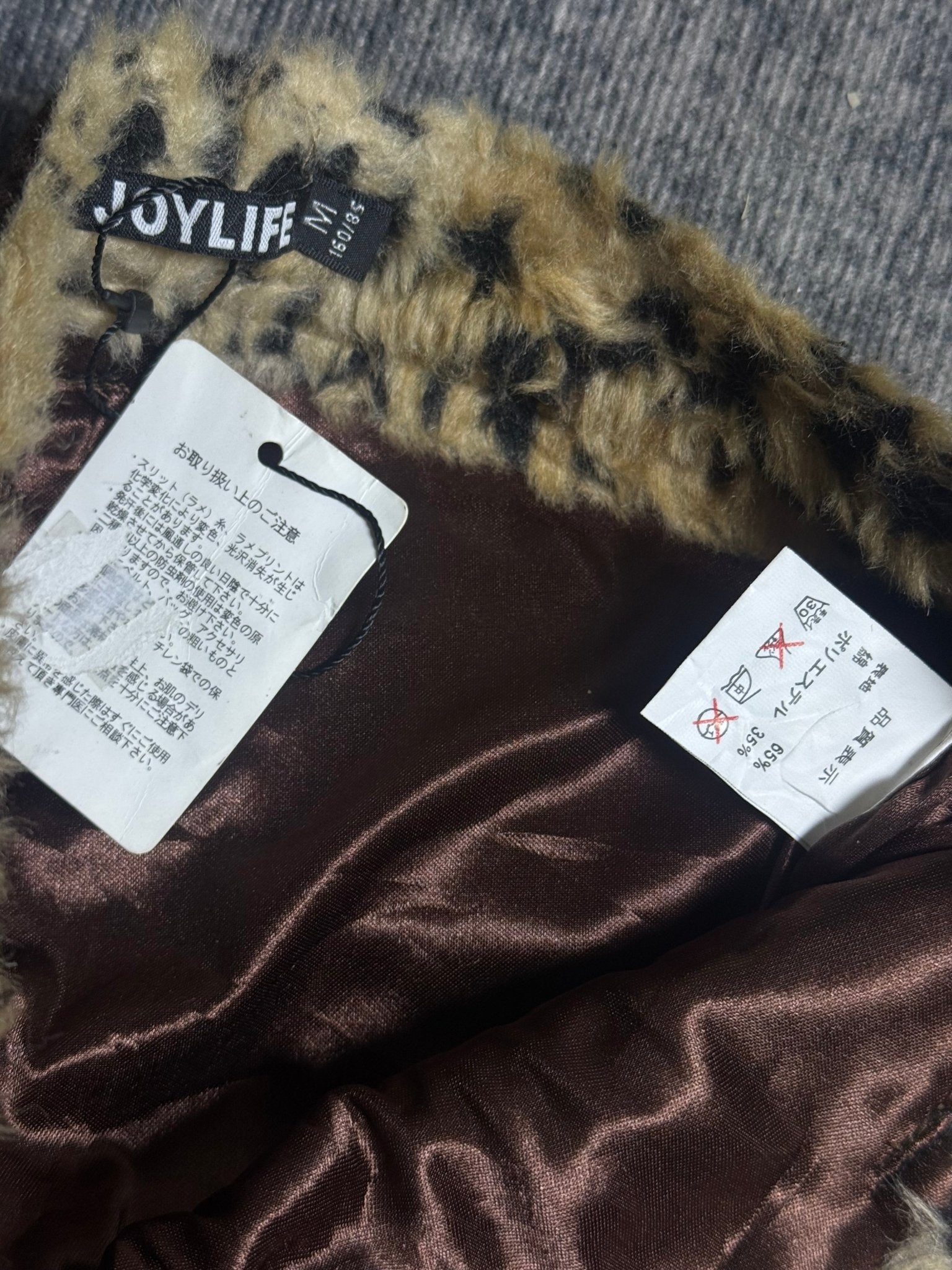 B2V - JOY LIFE SHORT༒ vintage streetwear thrift y2k clothing by B2V_BAD2WEAR