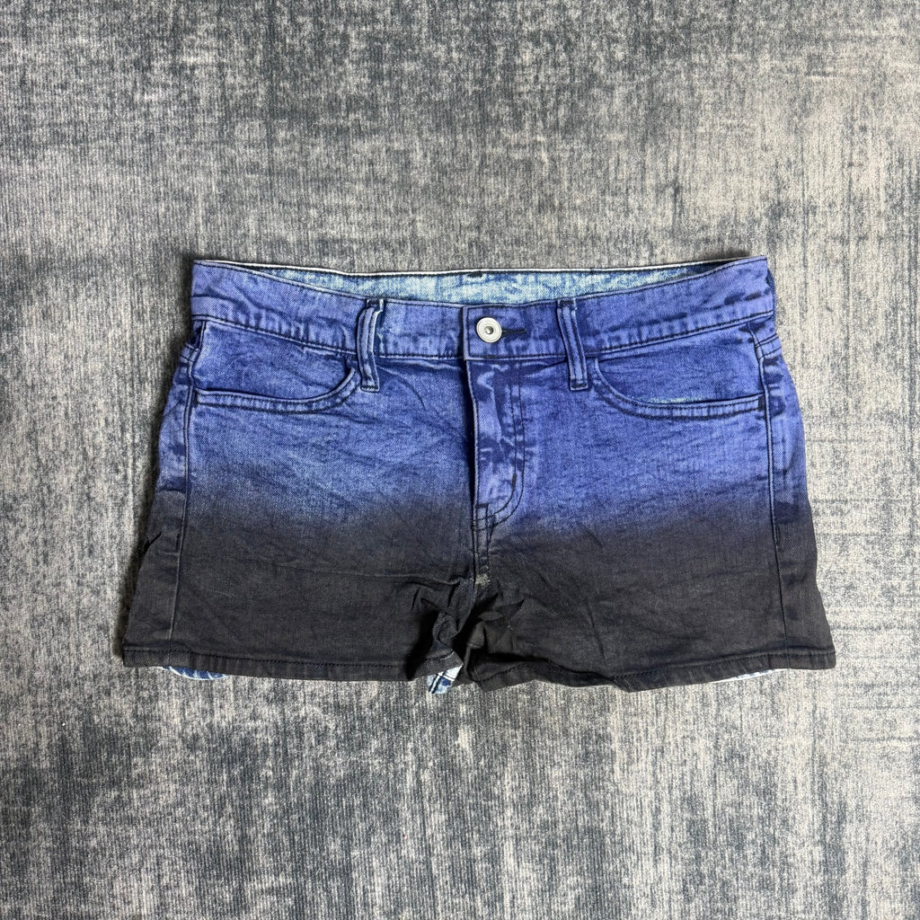 B2V - JP TAG SHORT༒ SS04 vintage streetwear thrift y2k clothing by B2V_BAD2WEAR