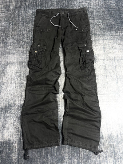 B2V- JUNYE CARGO PANT(2)༒