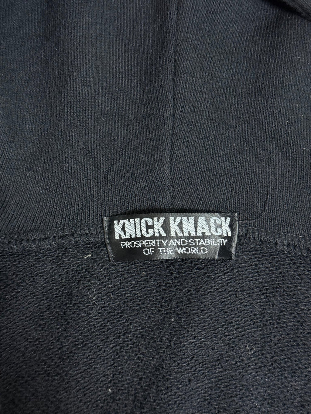 B2V - KNACK KNACK HOOIDE༒ vintage streetwear thrift y2k clothing by B2V_BAD2WEAR