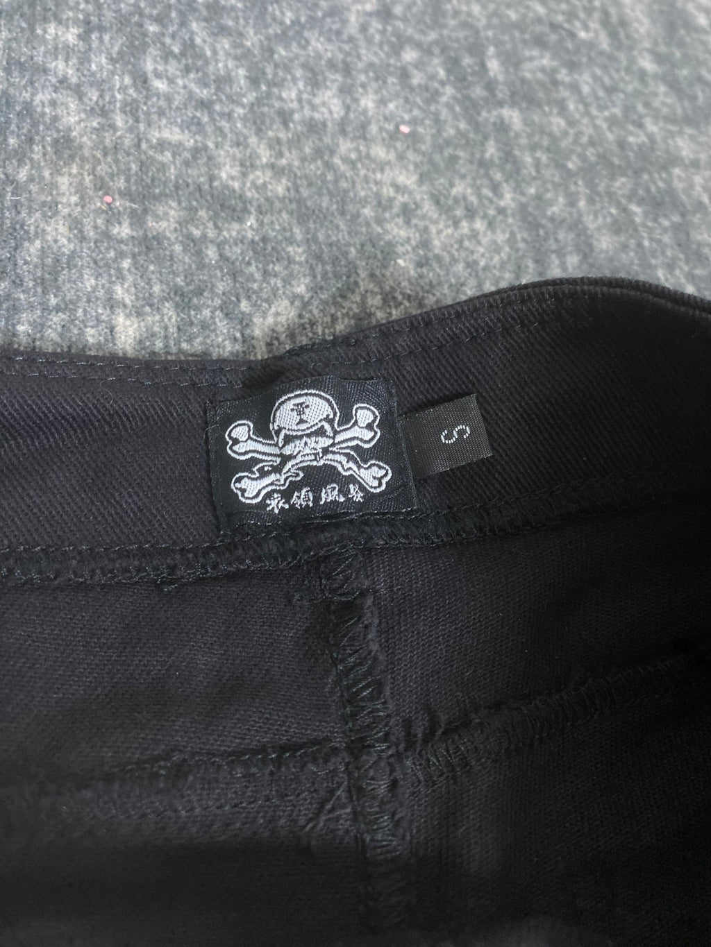 B2V - K.STAR PUNK PANT༒ vintage streetwear thrift y2k clothing by B2V_BAD2WEAR