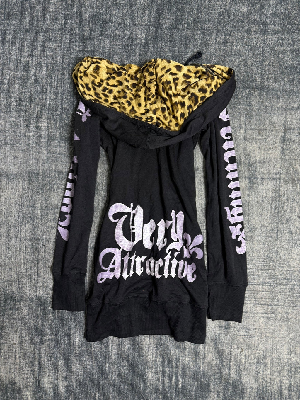 B2V - LA HOODIE༒ vintage streetwear thrift y2k clothing by B2V_BAD2WEAR
