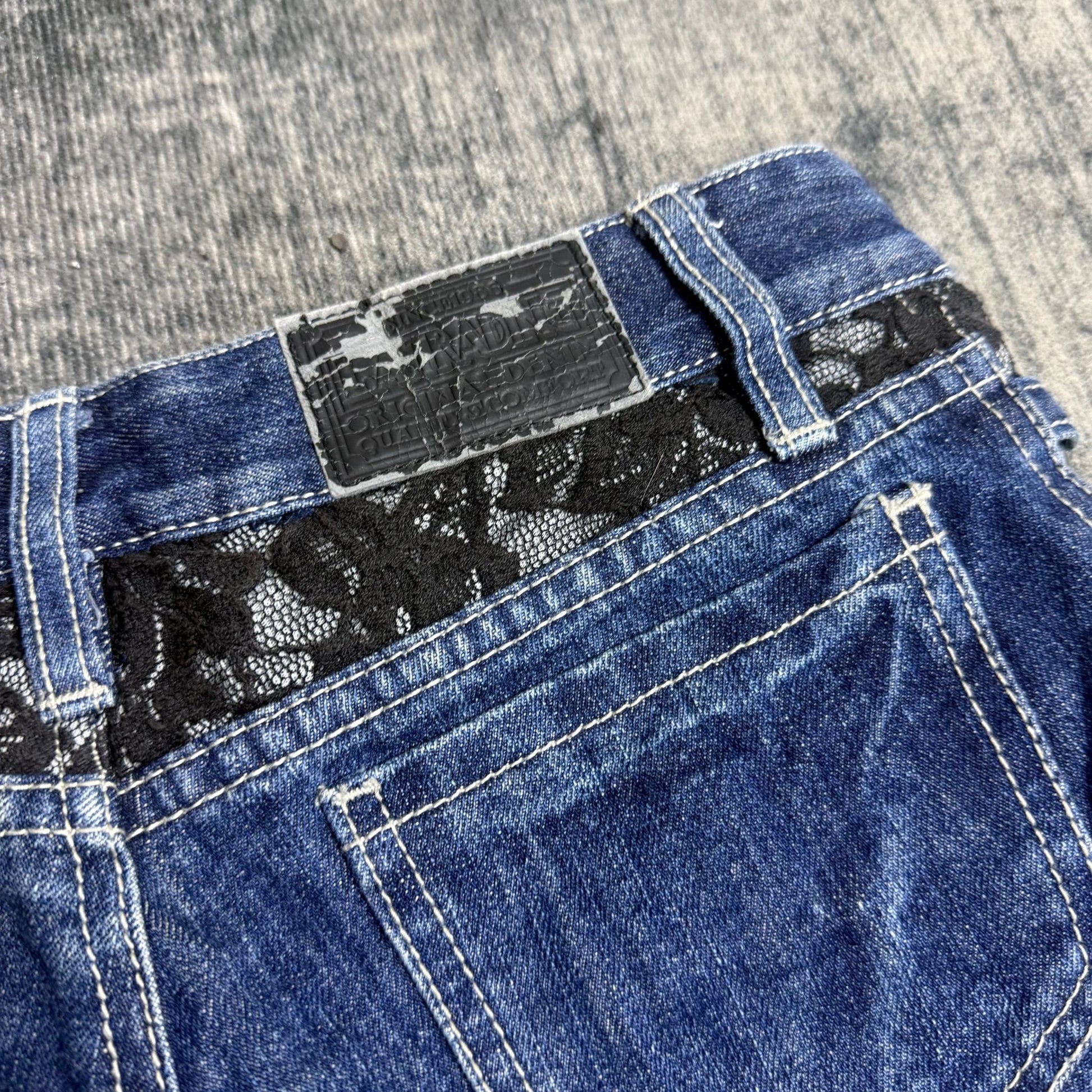 B2V - LA SHORT༒ vintage streetwear thrift y2k clothing by B2V_BAD2WEAR