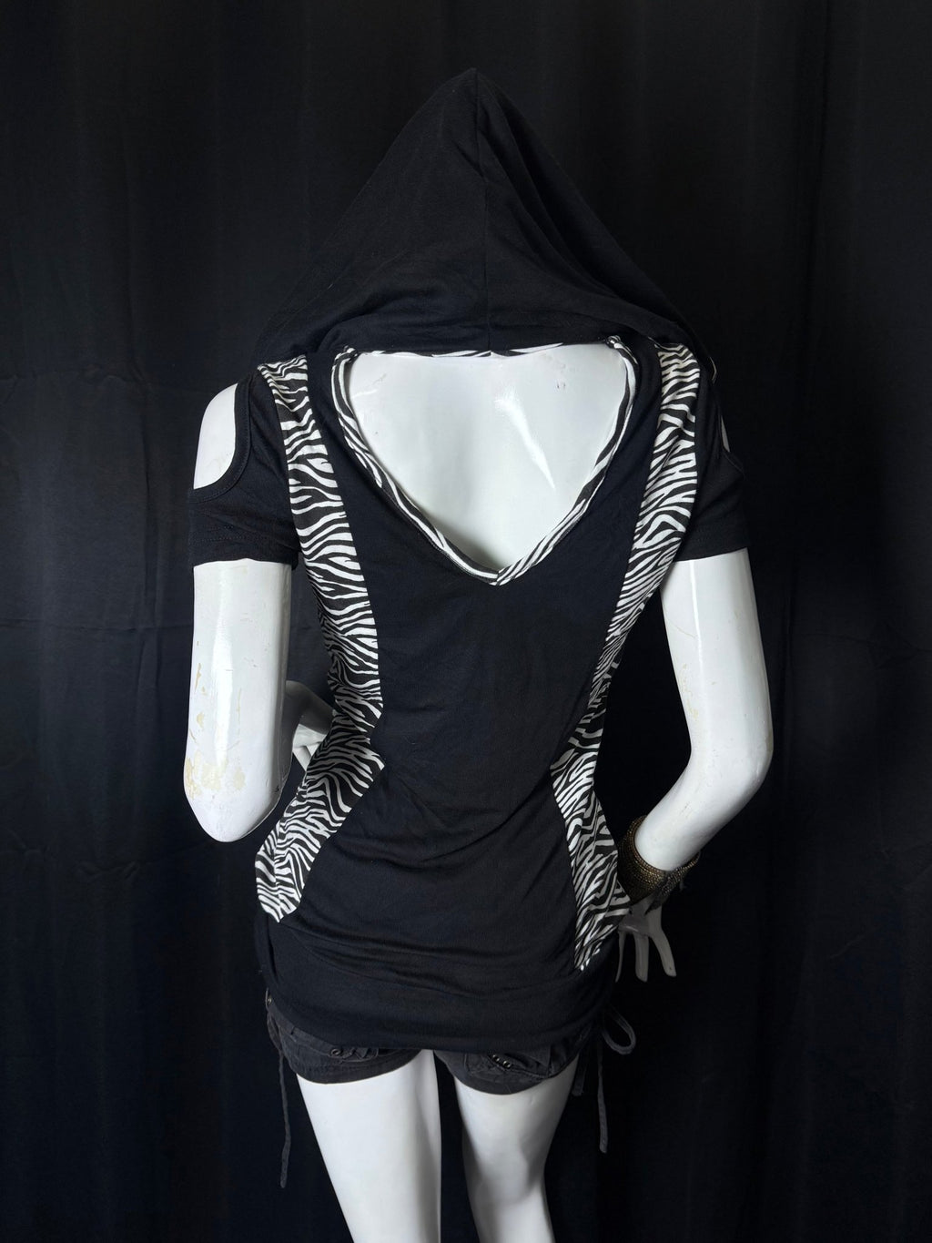 B2V LA*BUS MINI DRESS༒ vintage streetwear thrift y2k clothing by B2V_BAD2WEAR