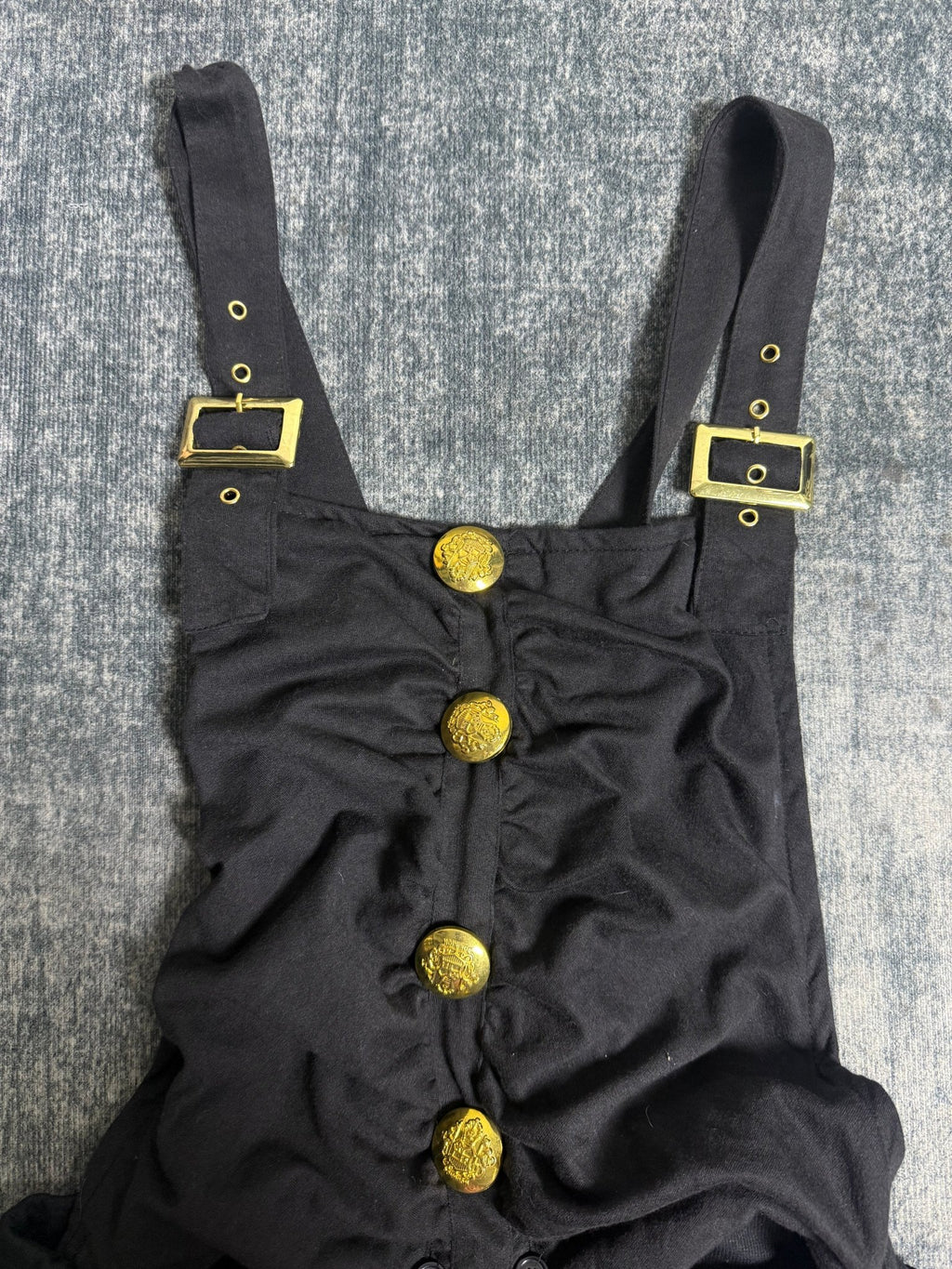 B2V - LEOPARD OVERALLS༒ vintage streetwear thrift y2k clothing by B2V_BAD2WEAR