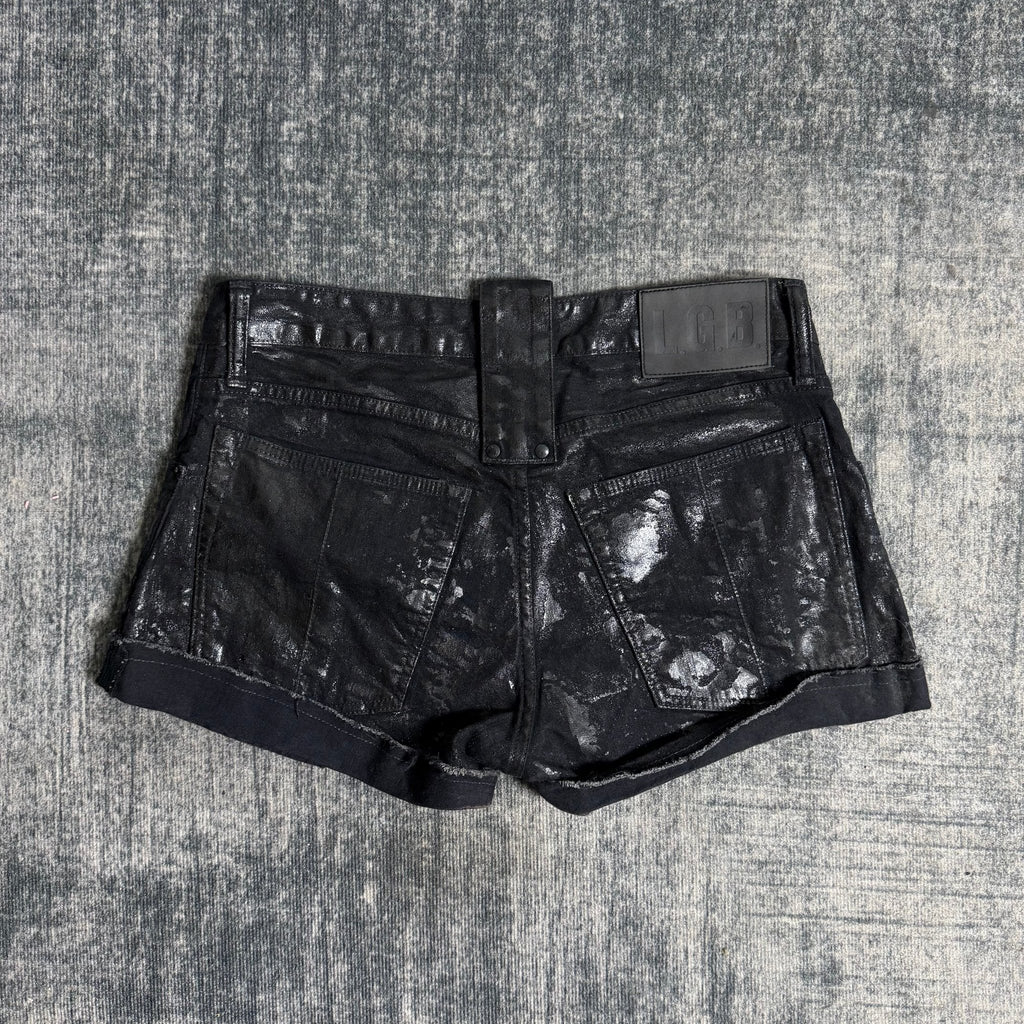 B2V - L.G.B SHORT༒ vintage streetwear thrift y2k clothing by B2V_BAD2WEAR