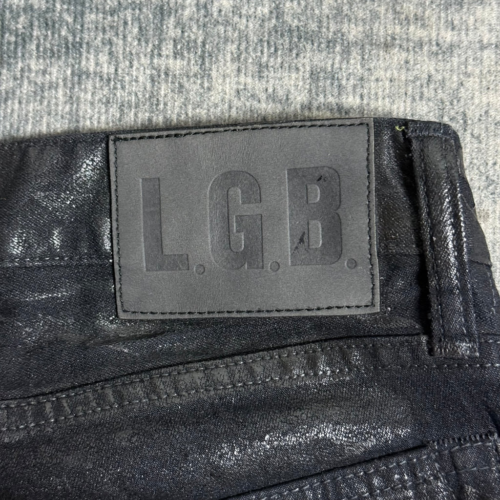 B2V - L.G.B SHORT༒ vintage streetwear thrift y2k clothing by B2V_BAD2WEAR