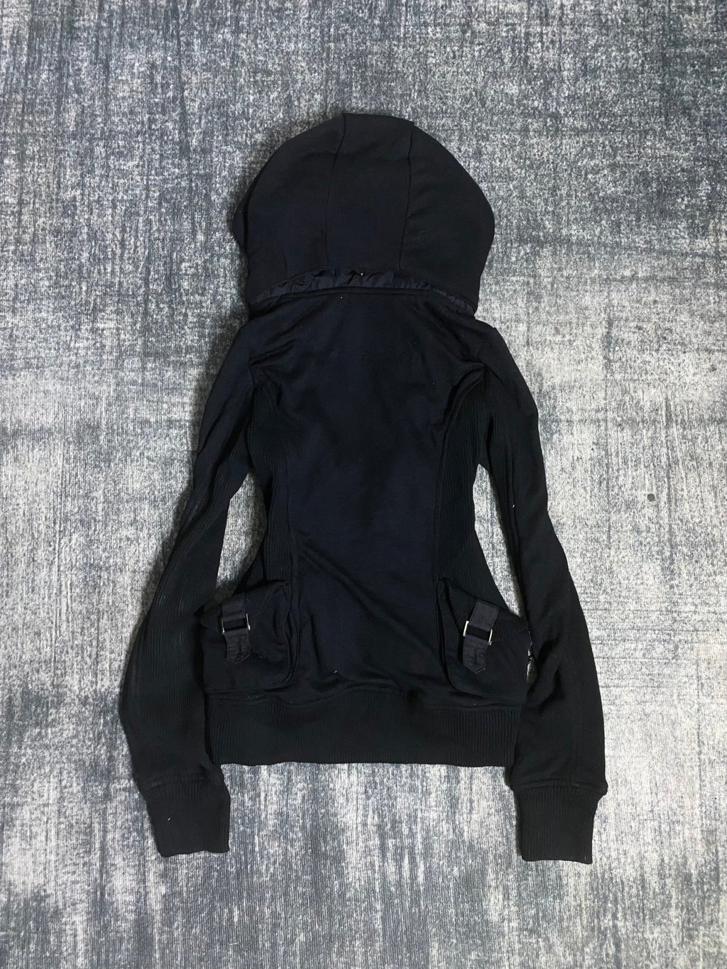 B2V - LIP SERVICE JACKET༒ vintage streetwear thrift y2k clothing by B2V_BAD2WEAR