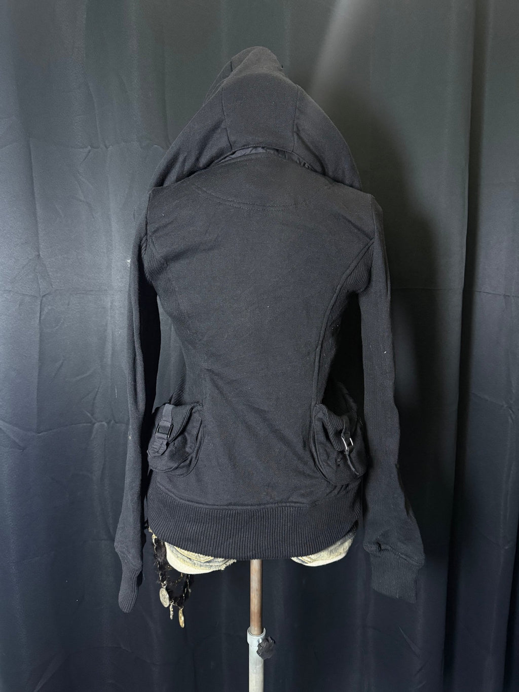 B2V - LIP SERVICE JACKET༒ vintage streetwear thrift y2k clothing by B2V_BAD2WEAR