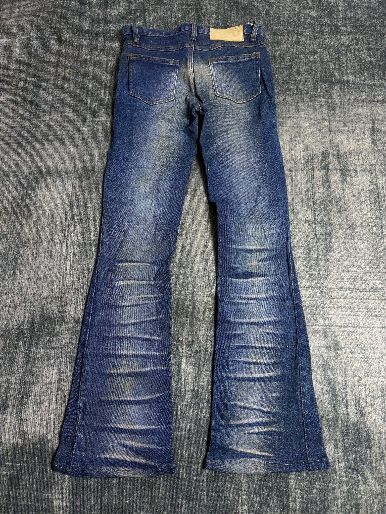 B2V - LIP SERVICE JEAN༒ vintage streetwear thrift y2k clothing by B2V_BAD2WEAR