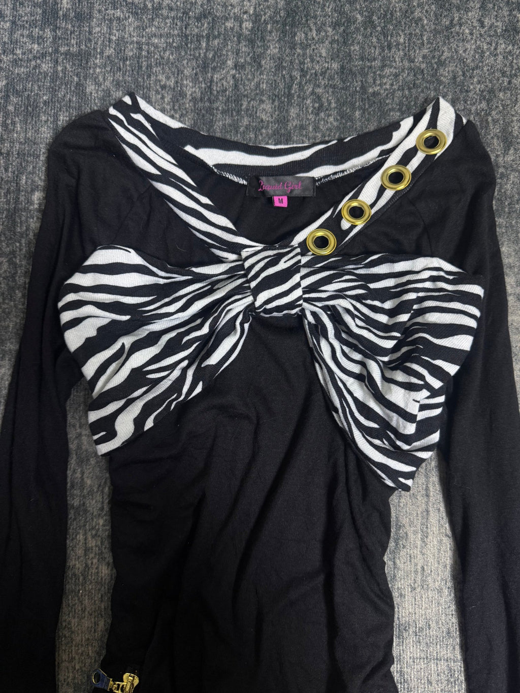 B2V - LIQUID GIRL SHIRT༒ vintage streetwear thrift y2k clothing by B2V_BAD2WEAR
