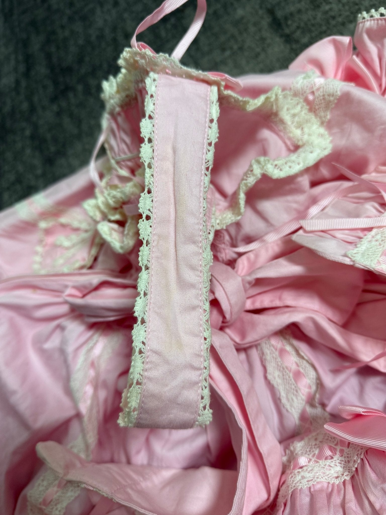 B2V - LOLITA DRESS༒ vintage streetwear thrift y2k clothing by B2V_BAD2WEAR