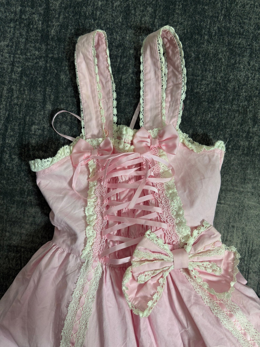 B2V - LOLITA DRESS༒ vintage streetwear thrift y2k clothing by B2V_BAD2WEAR