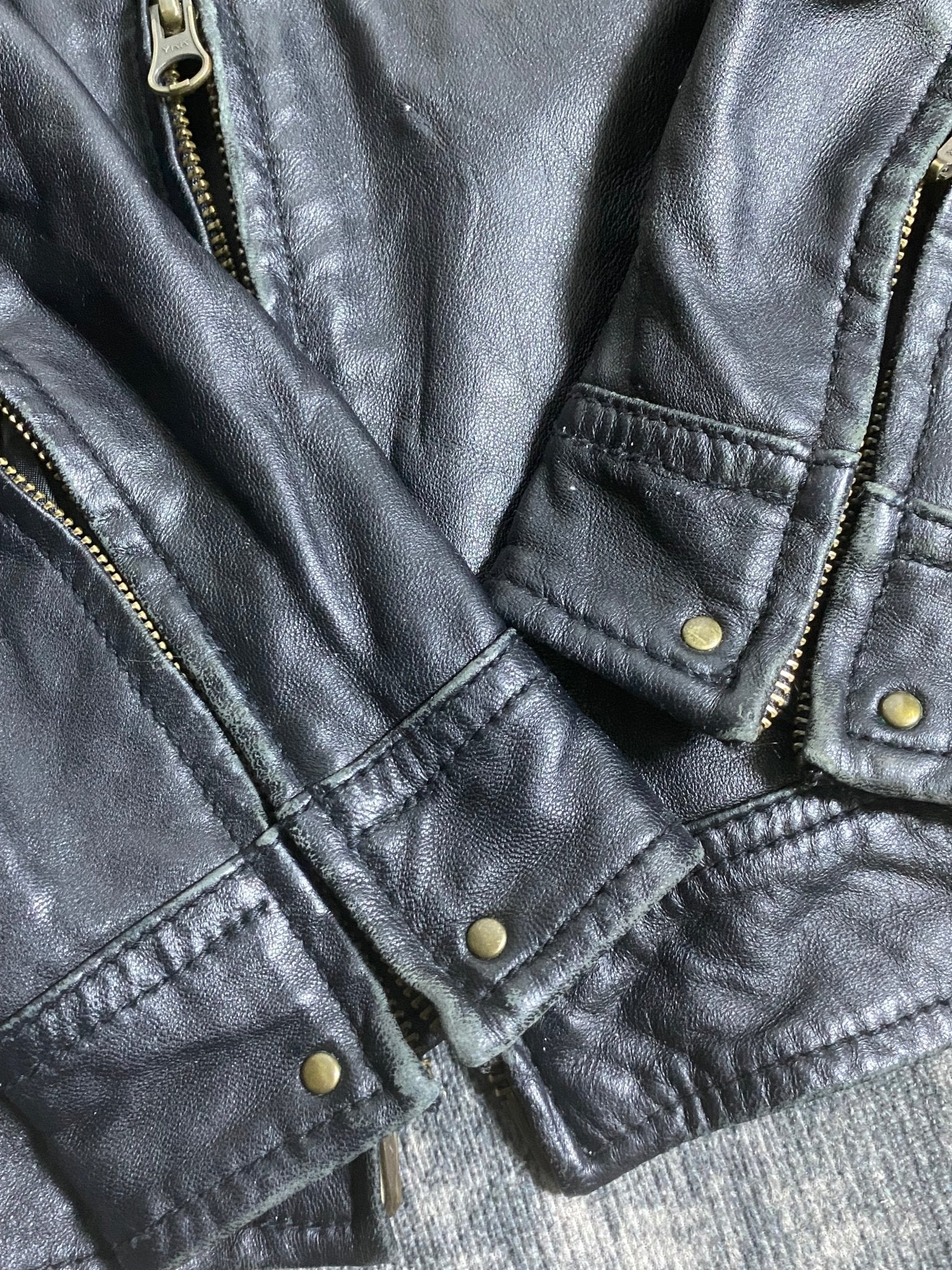 B2V - M JACKET༒ vintage streetwear thrift y2k clothing by B2V_BAD2WEAR