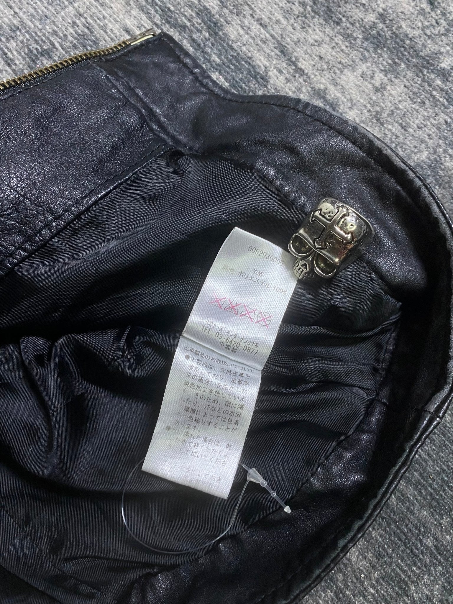 B2V - M JACKET༒ vintage streetwear thrift y2k clothing by B2V_BAD2WEAR