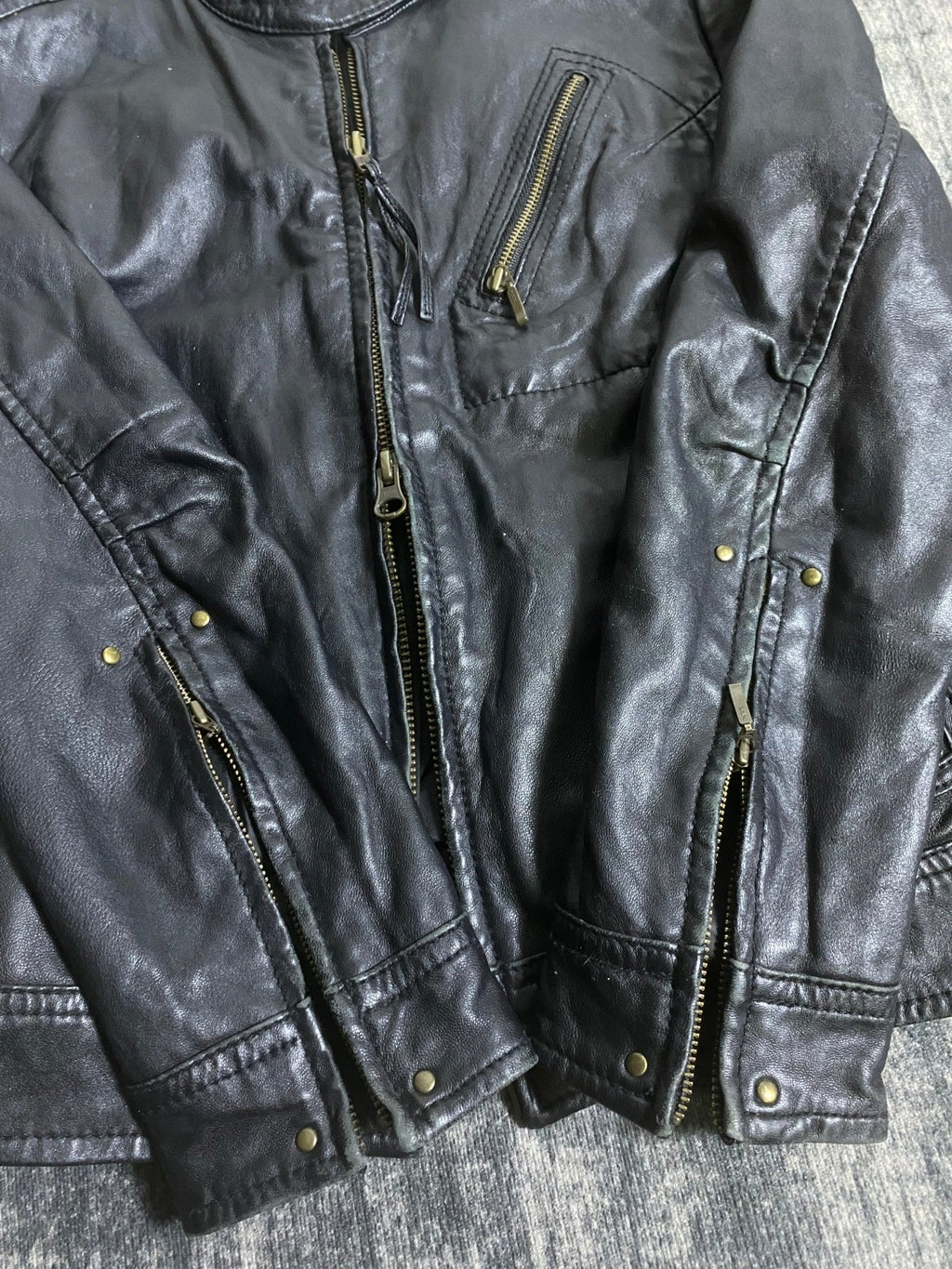 B2V - M JACKET༒ vintage streetwear thrift y2k clothing by B2V_BAD2WEAR
