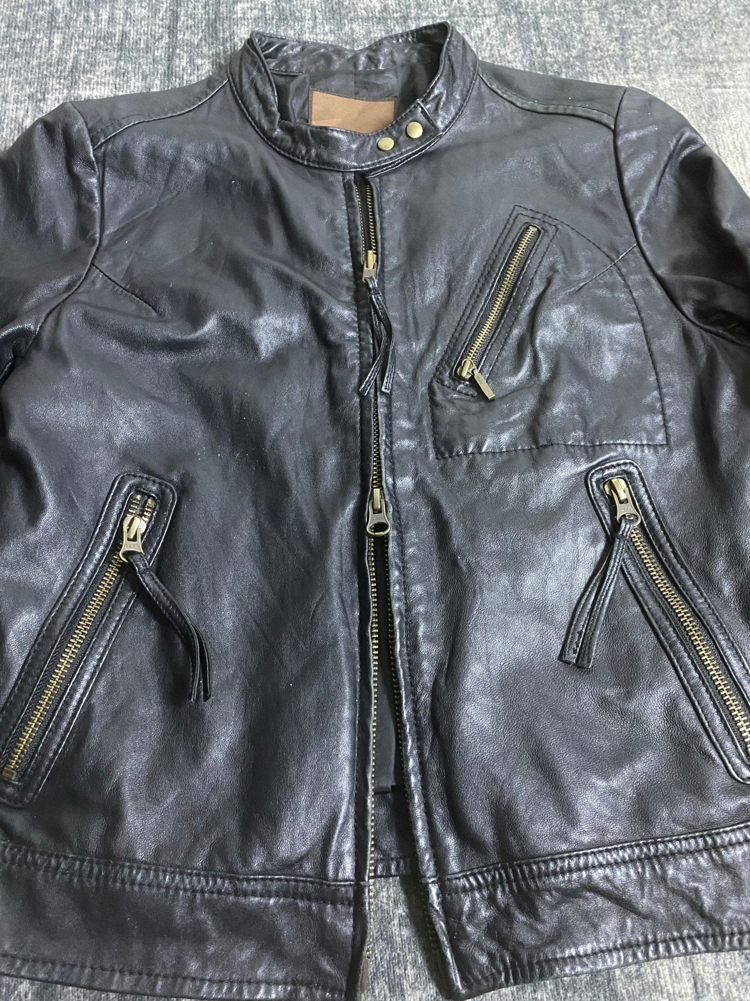 B2V - M JACKET༒ vintage streetwear thrift y2k clothing by B2V_BAD2WEAR