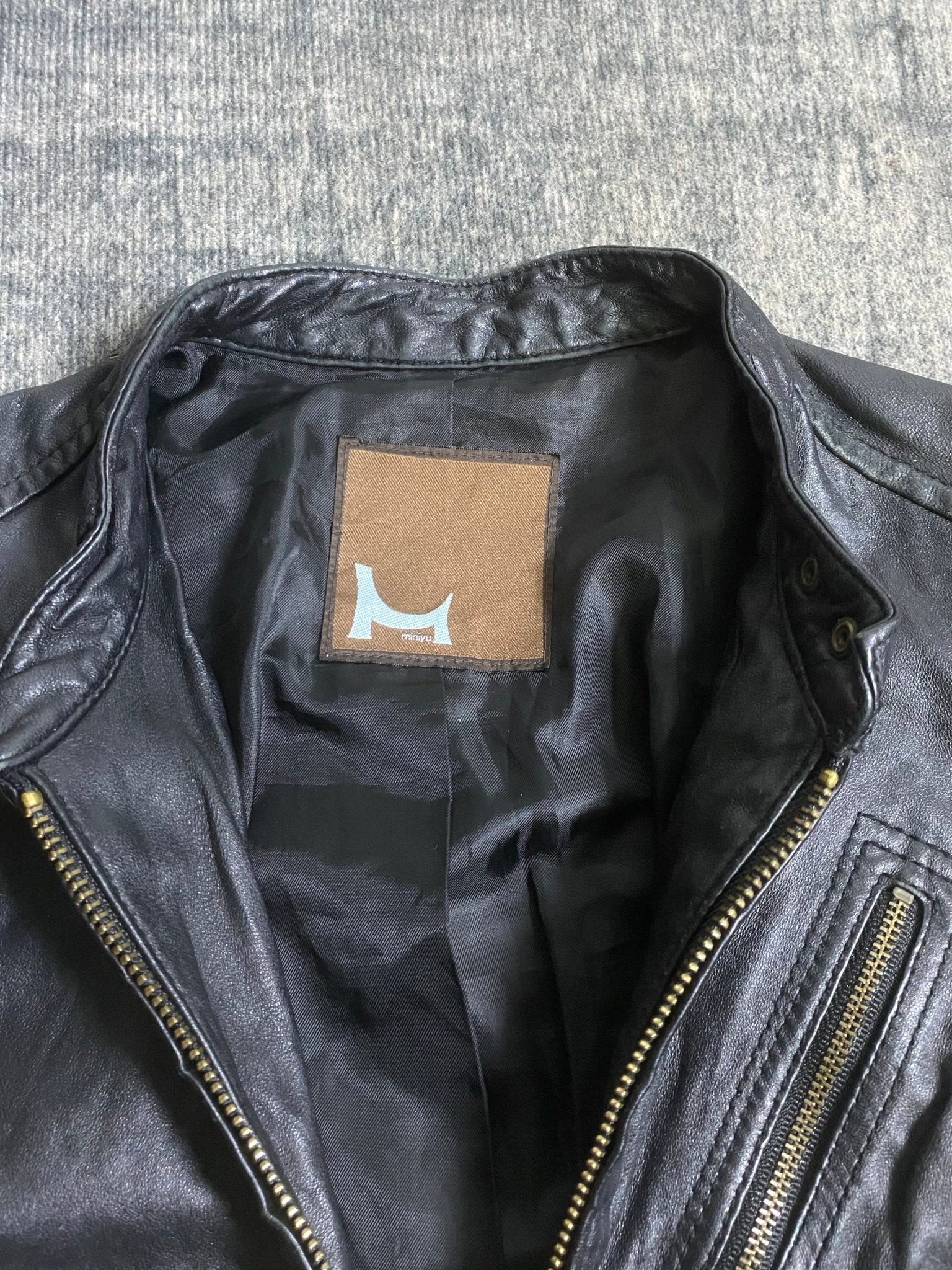 B2V - M JACKET༒ vintage streetwear thrift y2k clothing by B2V_BAD2WEAR