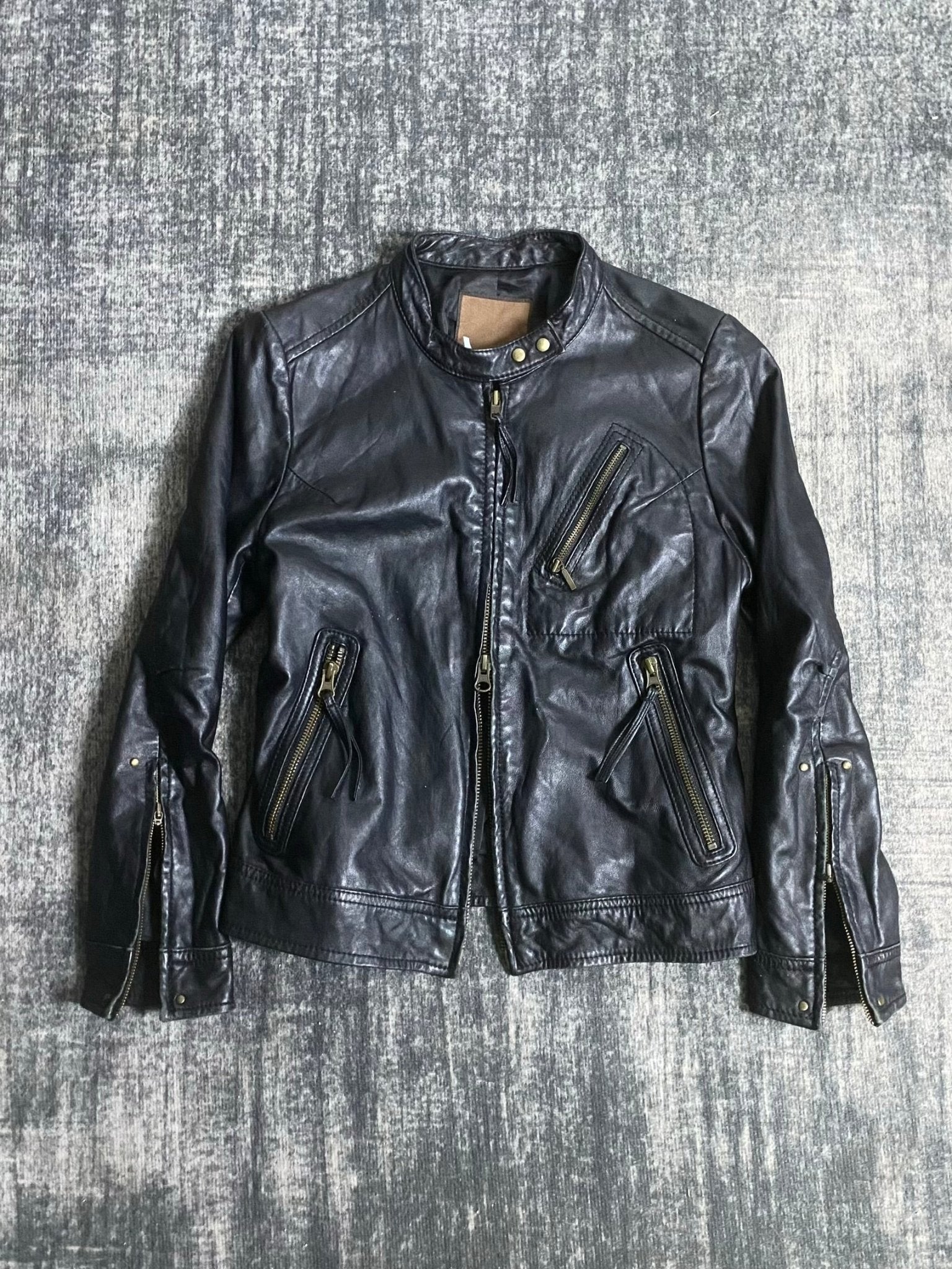 B2V - M JACKET༒ vintage streetwear thrift y2k clothing by B2V_BAD2WEAR