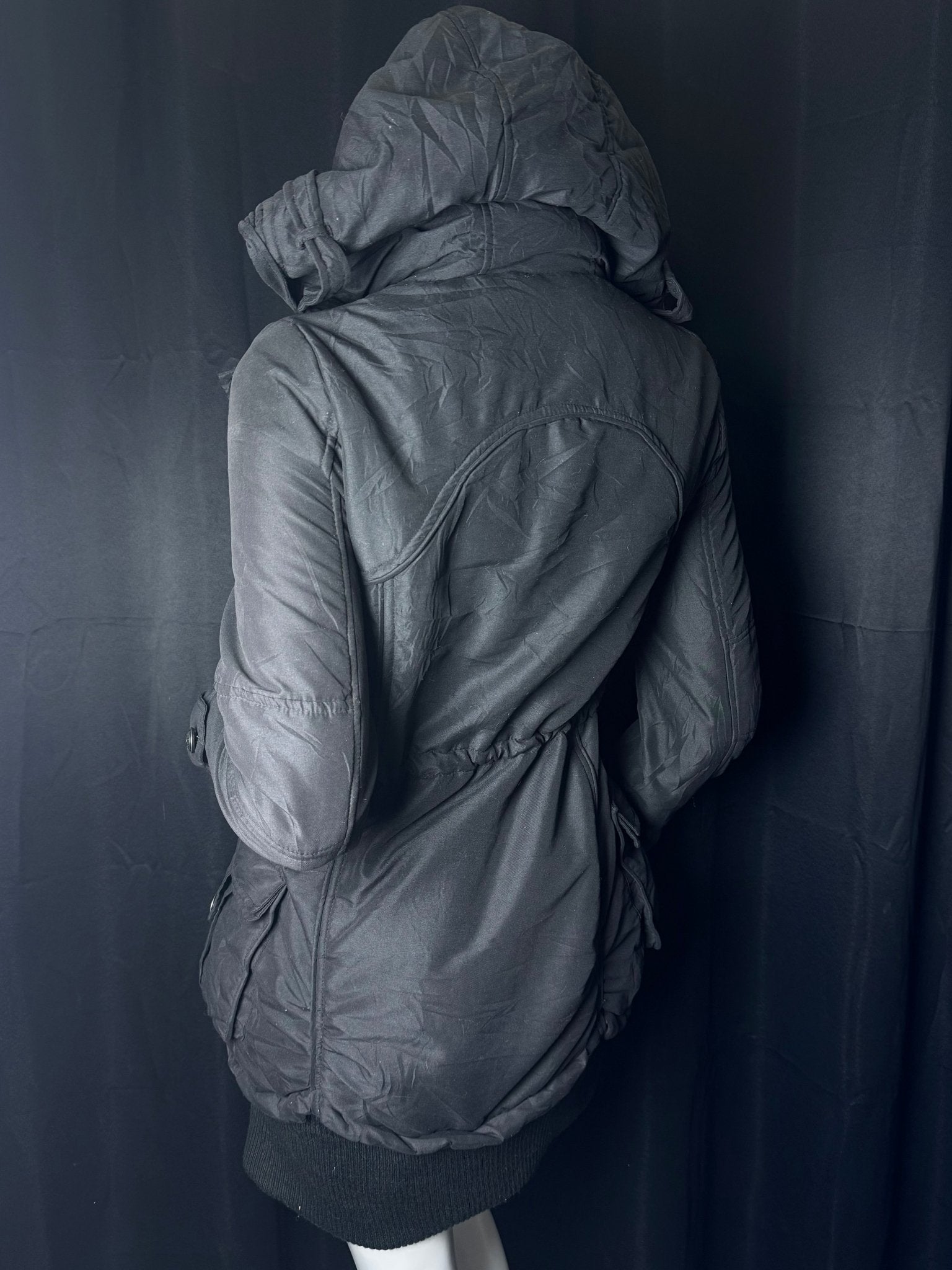 B2V - MAISION GLIFY JACKET༒ vintage streetwear thrift y2k clothing by B2V_BAD2WEAR