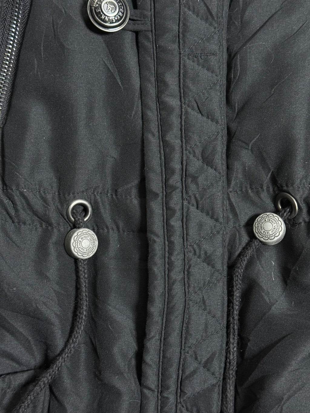 B2V - MAISION GLIFY JACKET༒ vintage streetwear thrift y2k clothing by B2V_BAD2WEAR