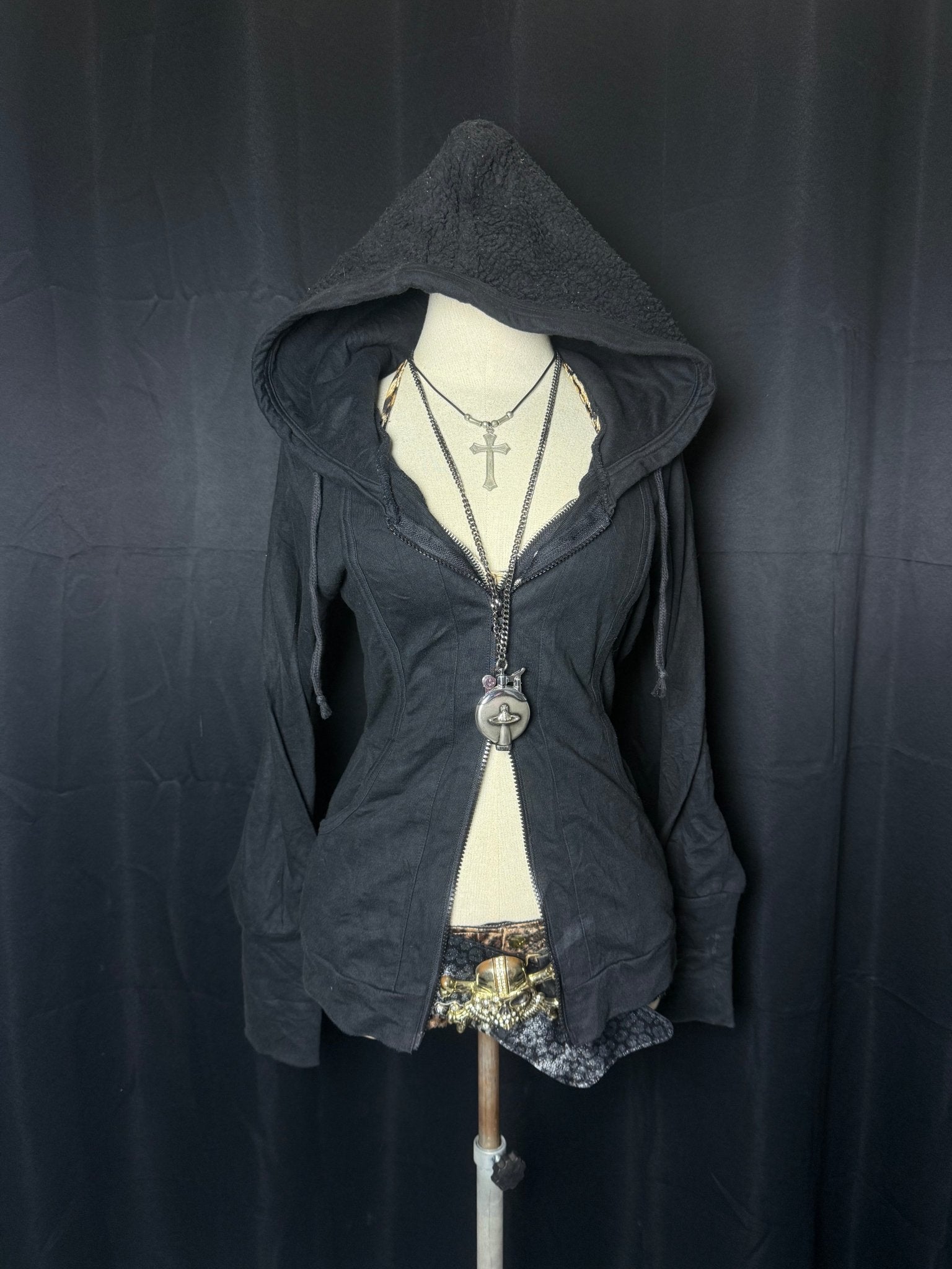 ༒B2V MAISON G. JACKETS (1)༒ vintage streetwear thrift y2k clothing by B2V_BAD2WEAR