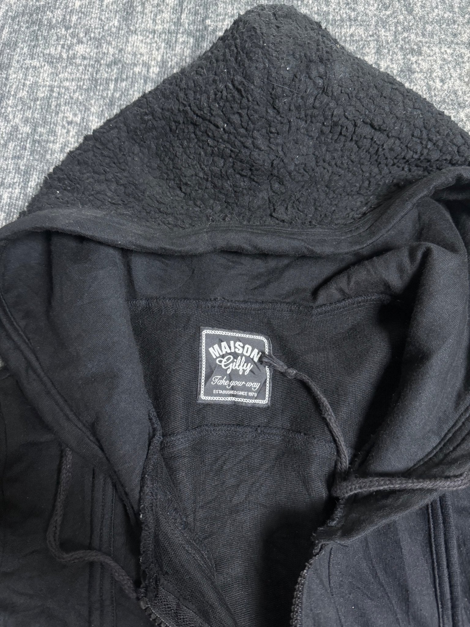 ༒B2V MAISON G. JACKETS (1)༒ vintage streetwear thrift y2k clothing by B2V_BAD2WEAR