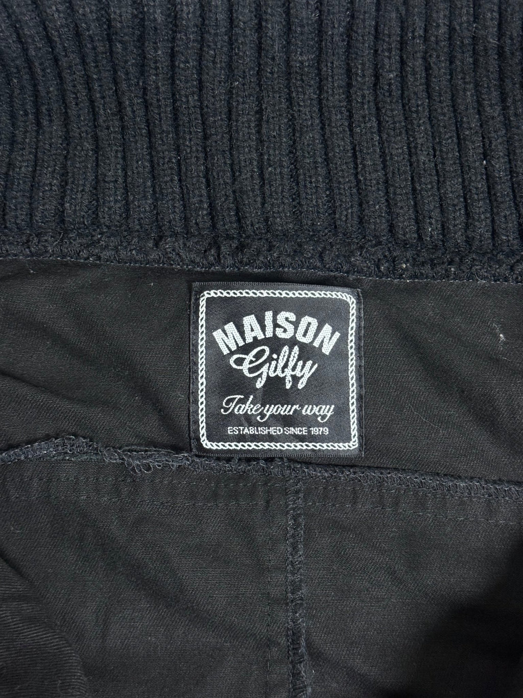 B2V MAISON G. JACKETS ༒ vintage streetwear thrift y2k clothing by B2V_BAD2WEAR