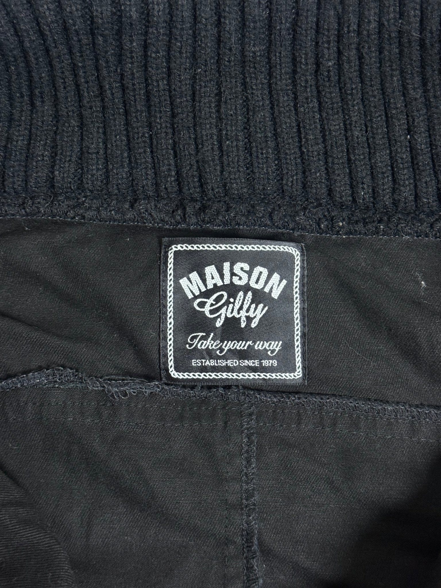 B2V MAISON G. JACKETS ༒ vintage streetwear thrift y2k clothing by B2V_BAD2WEAR
