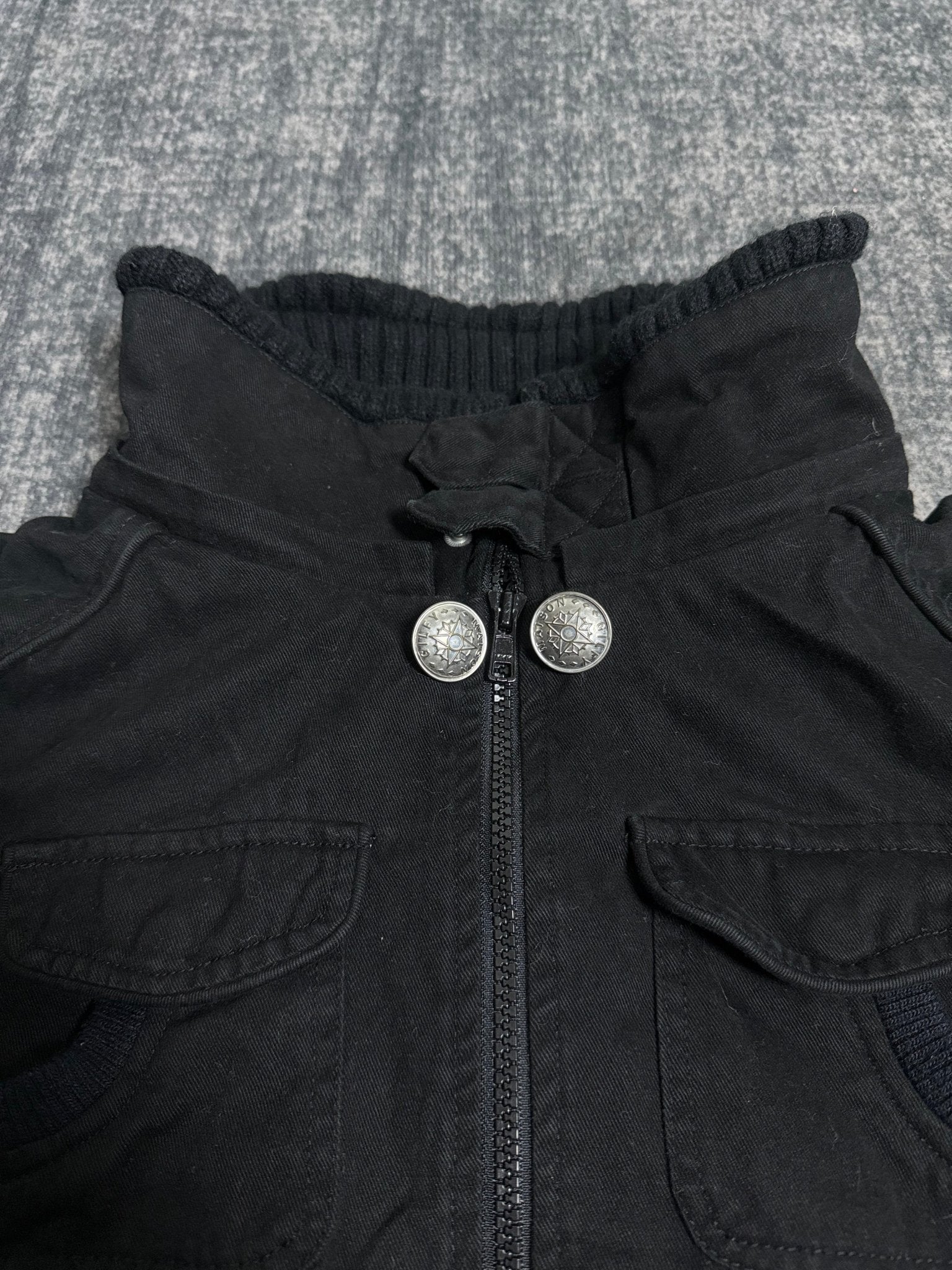 B2V MAISON G. JACKETS ༒ vintage streetwear thrift y2k clothing by B2V_BAD2WEAR