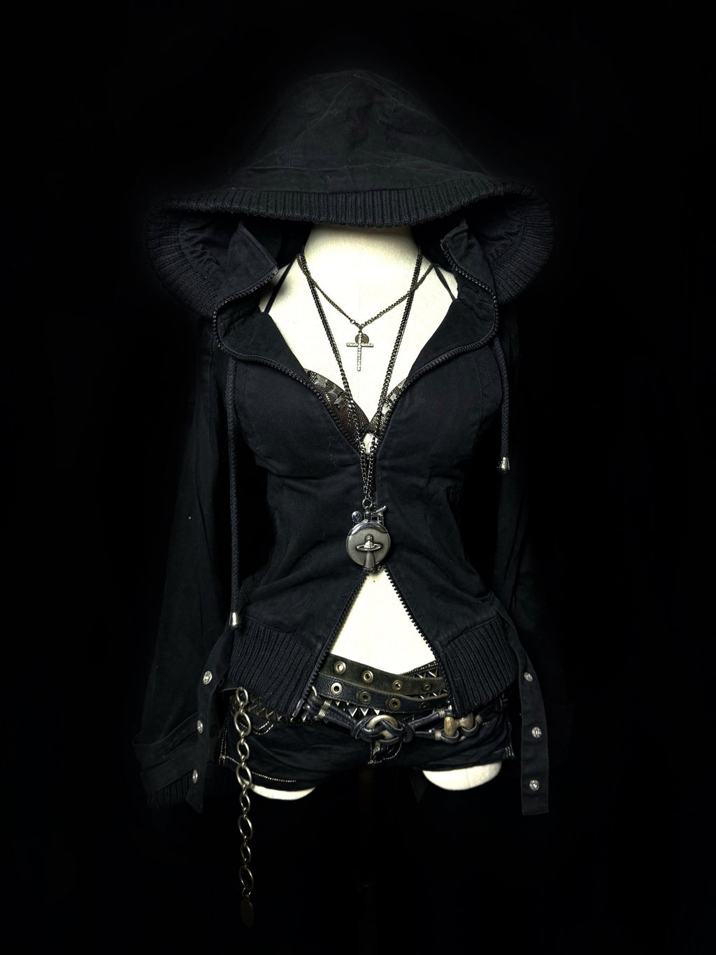B2V - MAISON GLIFY༒ (2) vintage streetwear thrift y2k clothing by B2V_BAD2WEAR