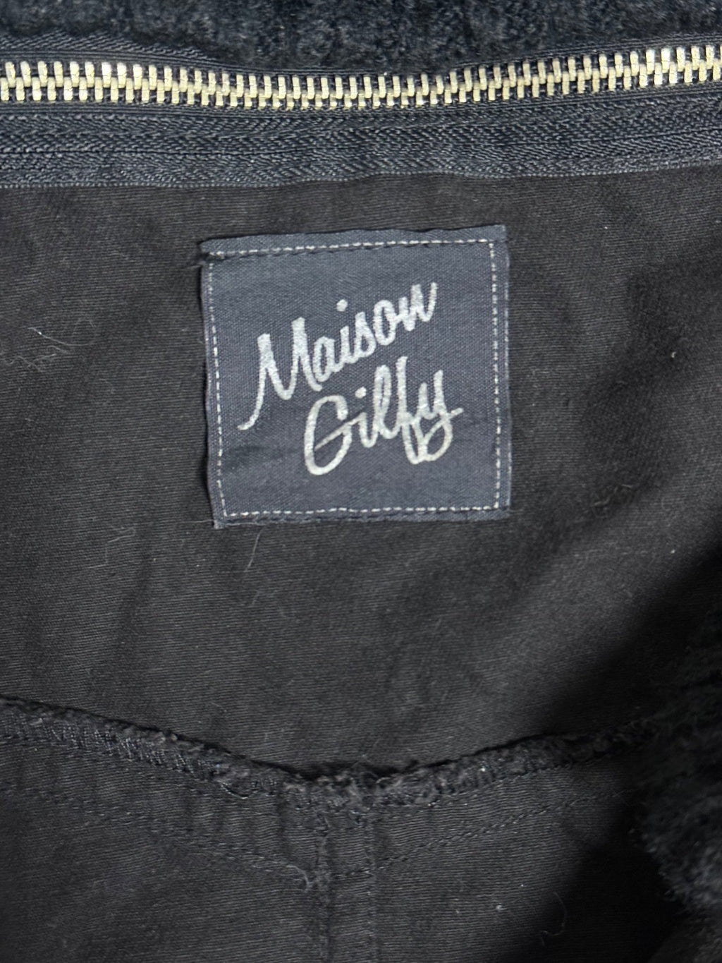 B2V - MAISON GLIFY JACKET༒ vintage streetwear thrift y2k clothing by B2V_BAD2WEAR