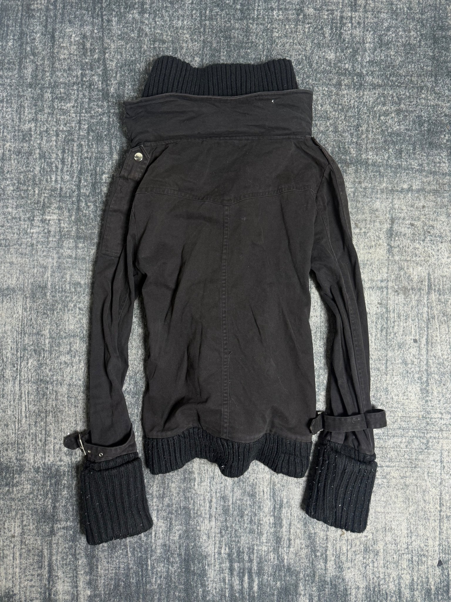 B2V - MAISON GLIFY JACKET༒ vintage streetwear thrift y2k clothing by B2V_BAD2WEAR