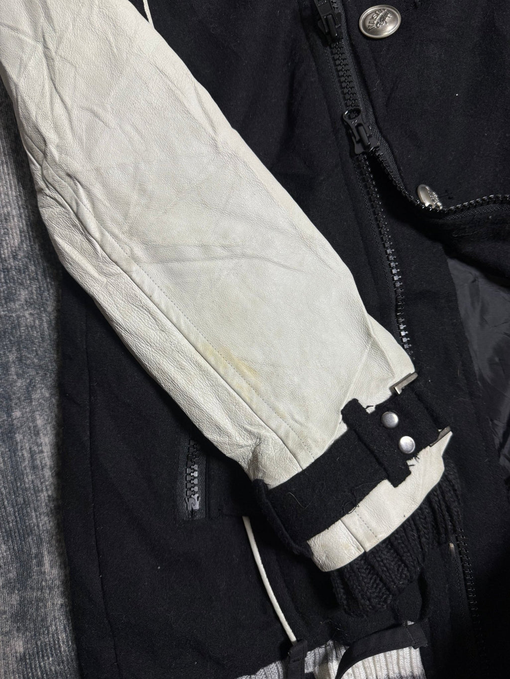 B2V - MAISON GLIFY JACKET༒ vintage streetwear thrift y2k clothing by B2V_BAD2WEAR
