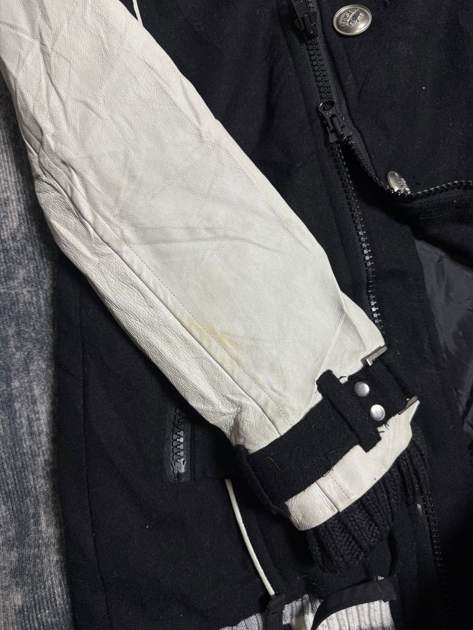 B2V - MAISON GLIFY JACKET༒ vintage streetwear thrift y2k clothing by B2V_BAD2WEAR