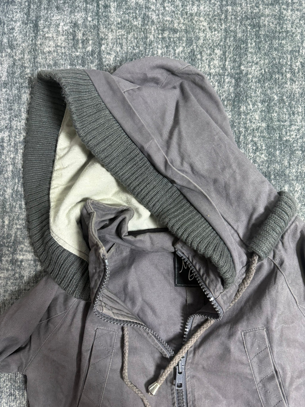 B2V - MAISON GLIFY JACKET ༒ vintage streetwear thrift y2k clothing by B2V_BAD2WEAR