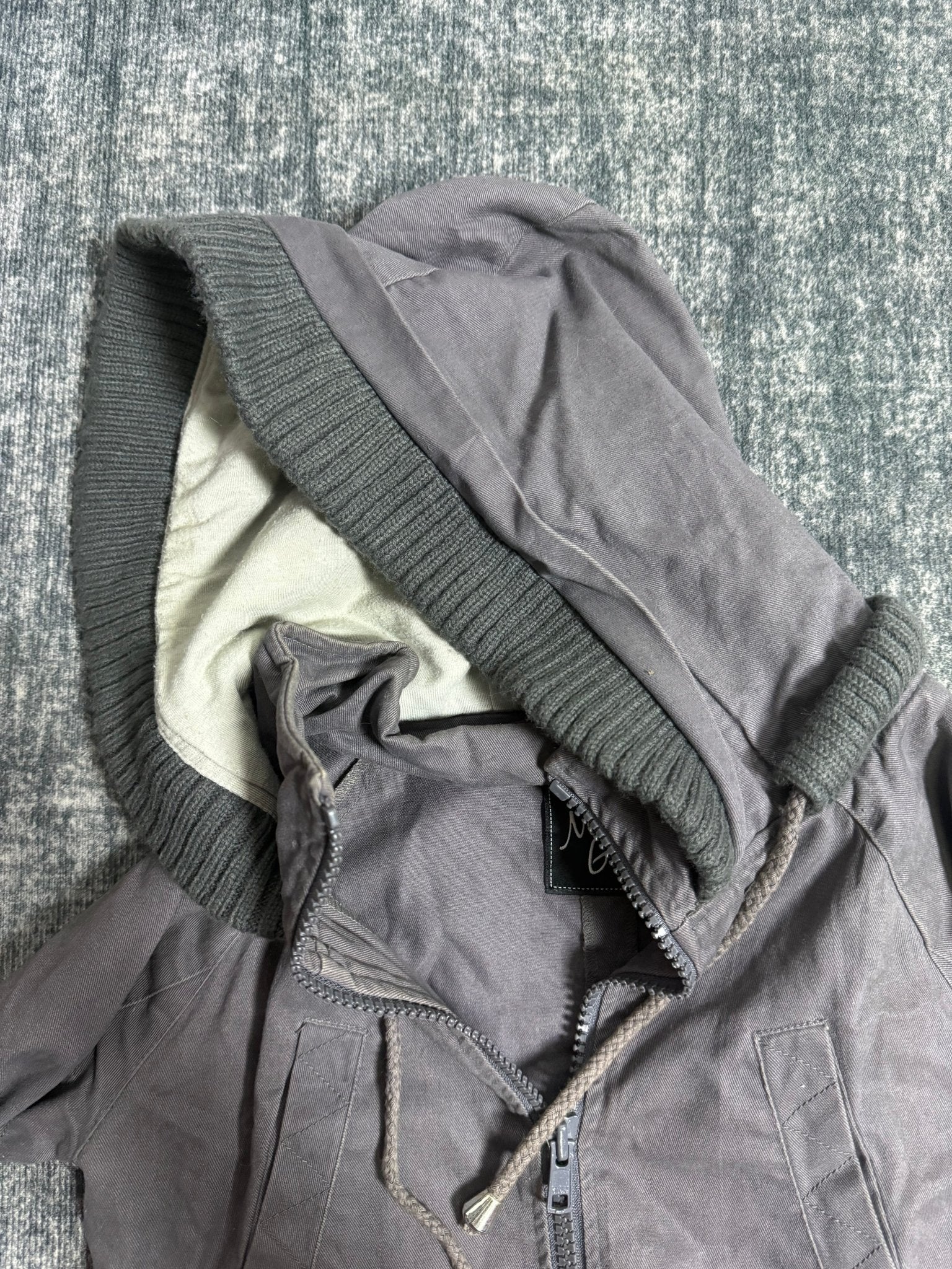 B2V - MAISON GLIFY JACKET ༒ vintage streetwear thrift y2k clothing by B2V_BAD2WEAR